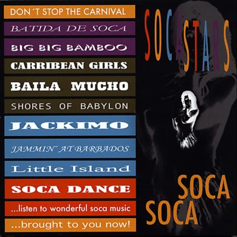 Don't Stop The Carnival | Boomplay Music