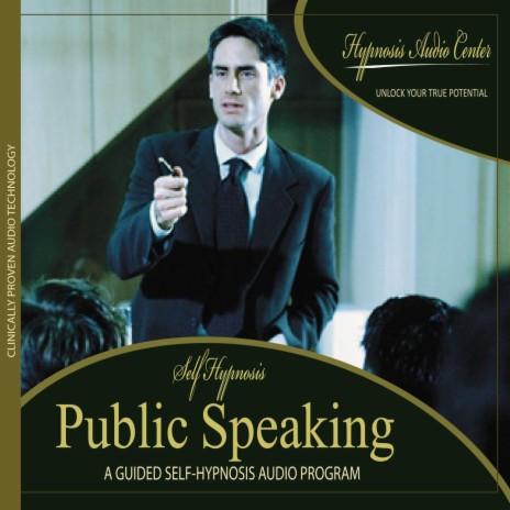 Public Speaking : Guided Self-Hypnosis | Boomplay Music