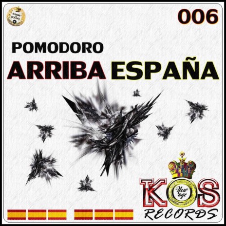 Arriba España (Original mix)