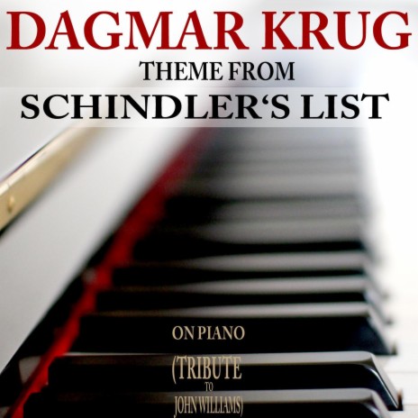 Theme from Schindler's List on Piano (Tribute to John Williams) | Boomplay Music