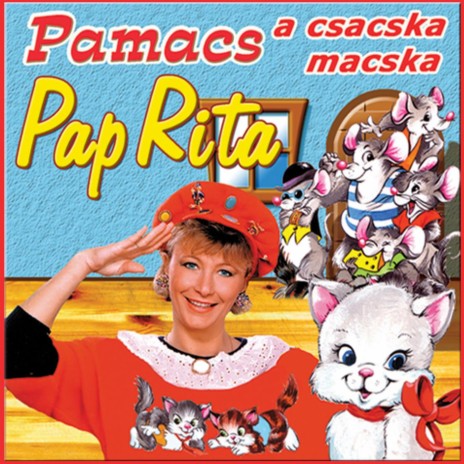 Pamacs a csacska macska | Boomplay Music