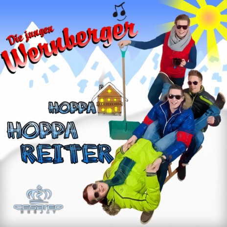 Hoppa Hoppa Reiter (Cesareo DeeJay Mix) | Boomplay Music