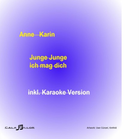 Junge Junge ich mag dich (Karaoke Mix mit Chor) | Boomplay Music