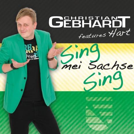 Sing mei Sachse sing (Dialektfassung)