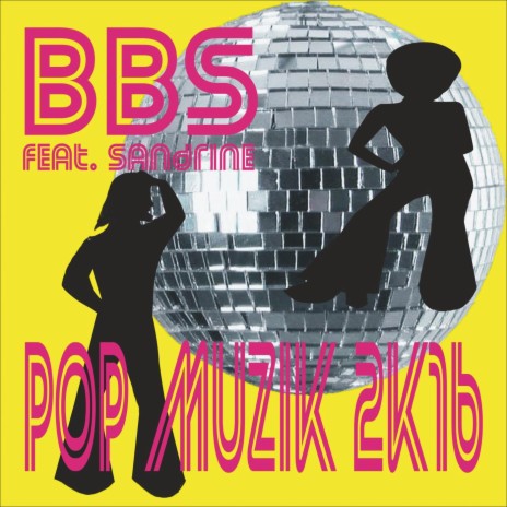 Pop Muzik 2k16 ft. Sandrine | Boomplay Music
