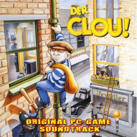 DerClou!_Gludo’sTheme (Originalversion) | Boomplay Music