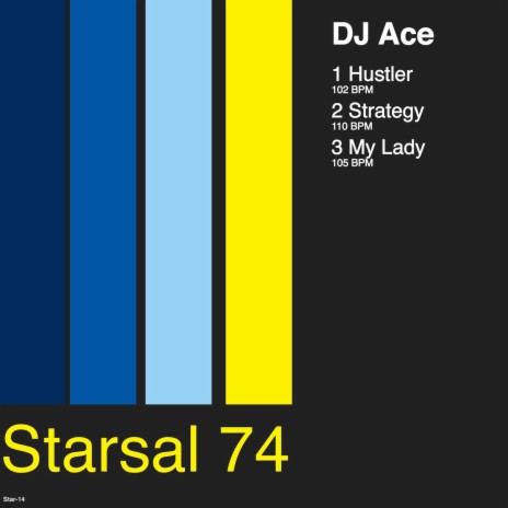 Strategy (DJ Ace Edit)
