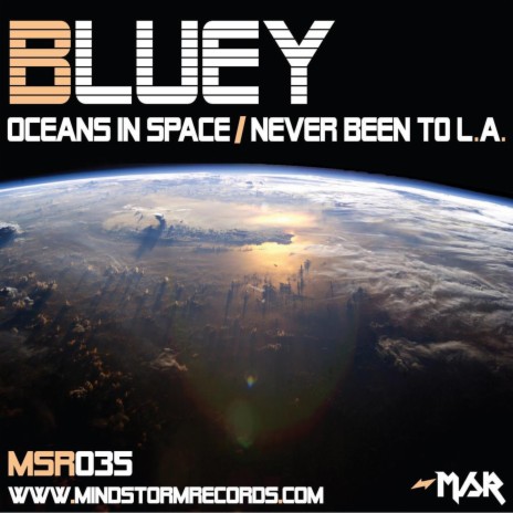 Oceans In Space | Boomplay Music