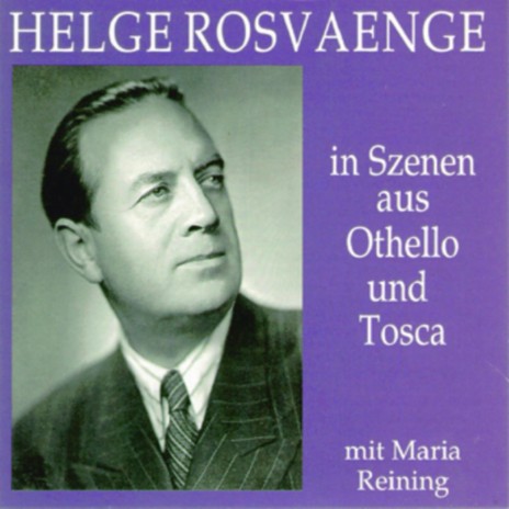 Bei des Himmels ehernem Dache (Othello) ft. Berlin & Helge Rosavaenge