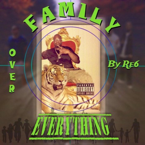 Family over Everything | Boomplay Music