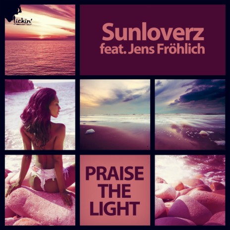 Praise the Light (Club Mix) ft. Jens Fröhlich | Boomplay Music