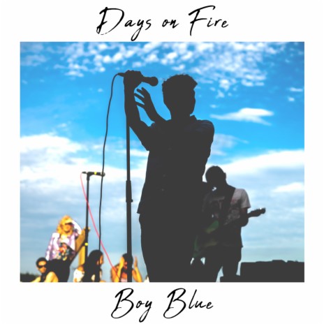 Days on Fire | Boomplay Music