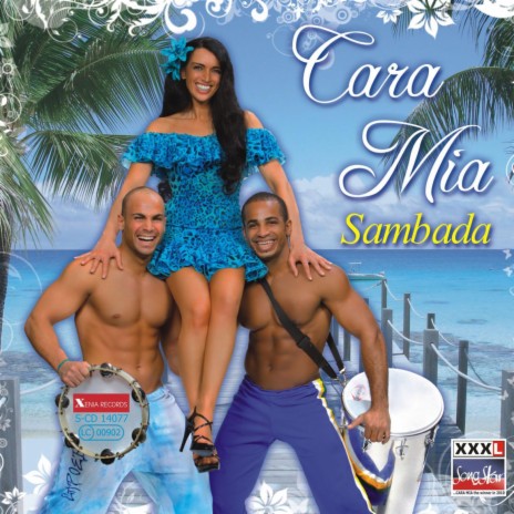 Sambada (Caribbean Mix)