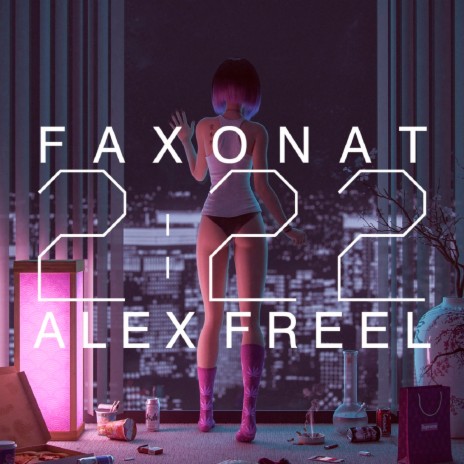 2:22 ft. Faxonat | Boomplay Music