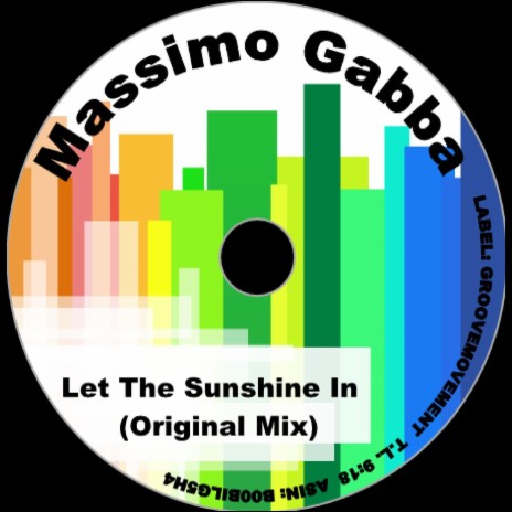 Let the sunshine in (original mix)