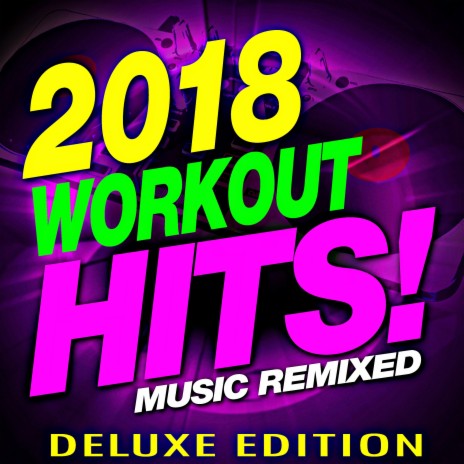 Friends (Workout Mix 128 BPM) ft. Marshmello