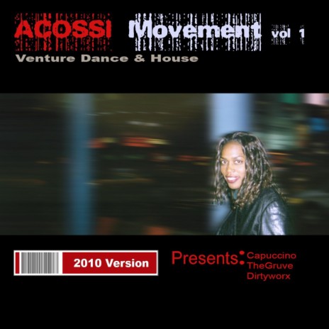 House Movement (drum & bass)