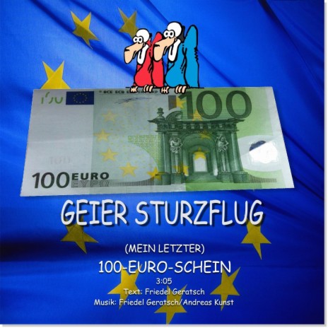 (Mein letzter) 100 Euroschein