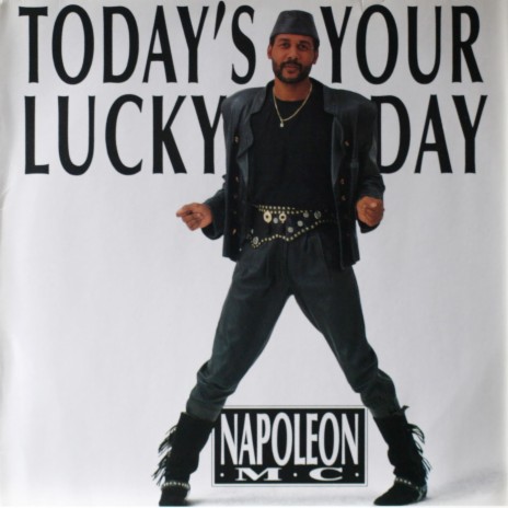 Todays your lucky day (Lucky Mix)