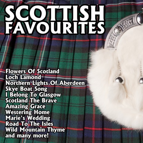 Flowers Of Scotland ft. R Williamson