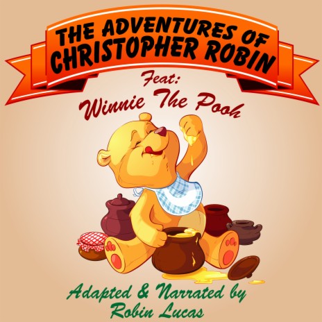 Introducing Winnie-The-Pooh