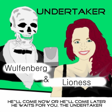 Undertaker (Instrumental) ft. Lioness | Boomplay Music