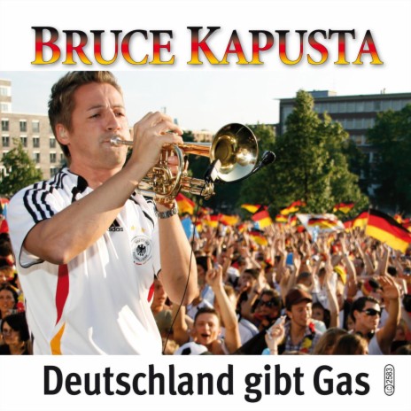 Deutschland Gib Gas | Boomplay Music