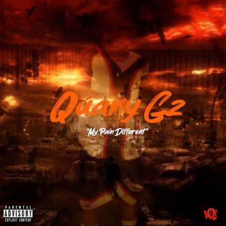 Pain By Quany Gz Boomplay Music