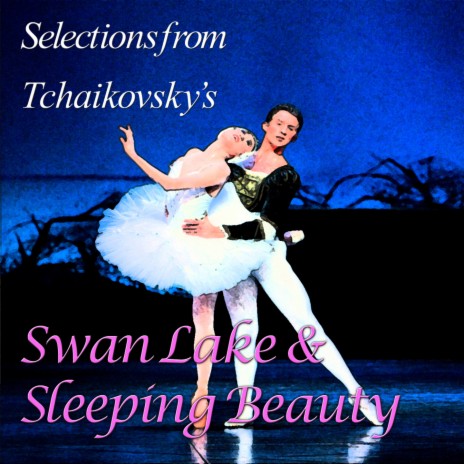 Dance of the Little Swans Act 2 ft. The Philharmonia Orchestra | Boomplay Music