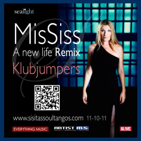 A New Life - Single (Klubjumpers Remix) | Boomplay Music