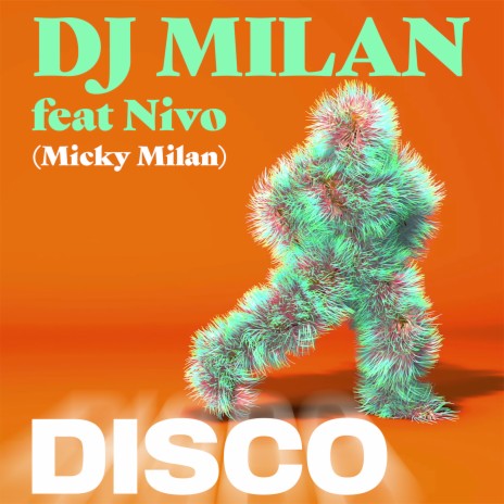 Disco (Ridwello Radio Remix) ft. Nivo | Boomplay Music