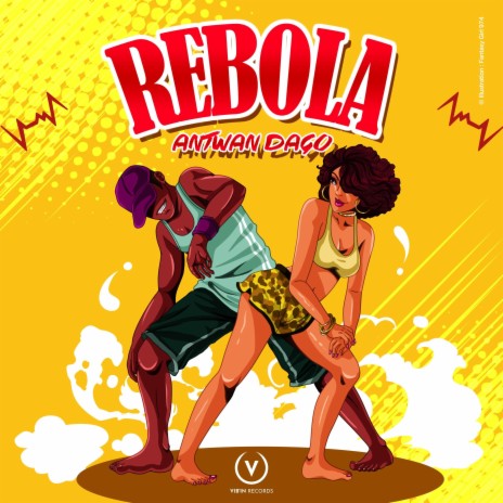 Rebola (Extended Club Mix) | Boomplay Music