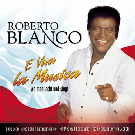 Roberto-Blanco-Hit-Medley: Ein bisschen Spass muss sein / Heute so, morgen so / Der Puppenspieler von Mexico / Amarillo / Ein bisschen Spass muss sein | Boomplay Music