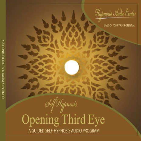Opening Third Eye: Guided Self-Hypnosis | Boomplay Music