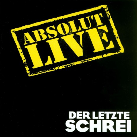 Altbierlied (Live)