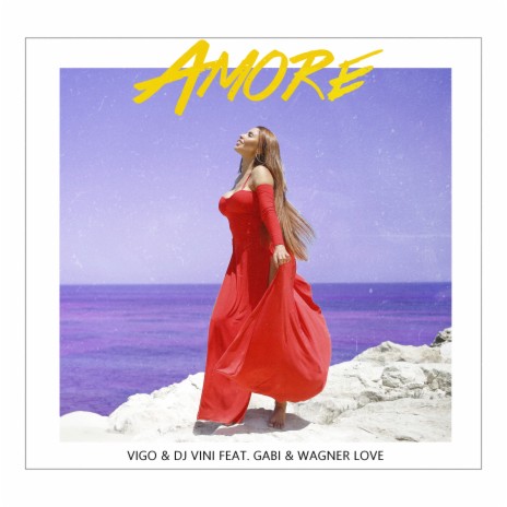 Amore ft. DJ Vini, GABI & Vagner Love | Boomplay Music