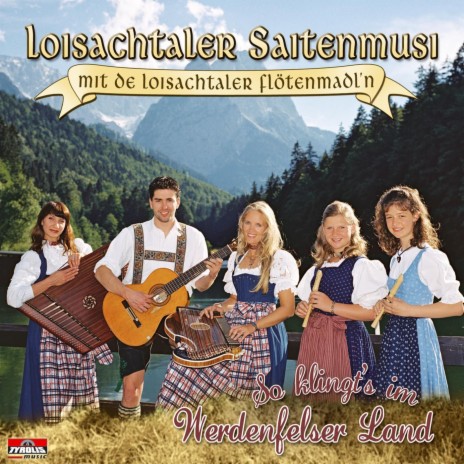Barti-Landler ft. Loisachtaler Flötenmadl'n
