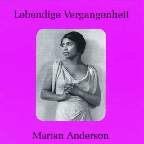 Lord, i can´t stay away / Heaven, Heaven ft. Marian Anderson | Boomplay Music
