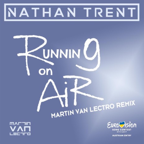 Running On Air (Martin Van Lectro Remix) | Boomplay Music