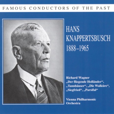 Ouverture A Tannhäuser Bruckner Musique De Venusberg Symphonie N°3-Wagner 
