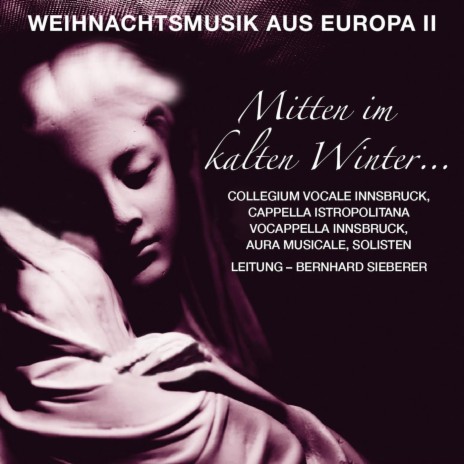 In Nativitatem Domini canticum ft. Vocappella Innsbruck, Rolf Lislevand & Giovanna Pessi