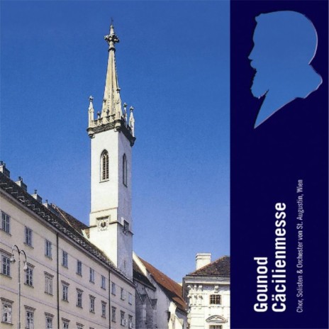 Cäcilienmesse: Gloria in excelsis Deo ft. Robert Rieder, Elisabeth Flechl, Norbert Ernst & Steffen Rössler | Boomplay Music