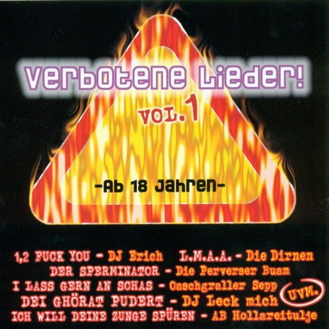 Der Sperminator (CD Version)
