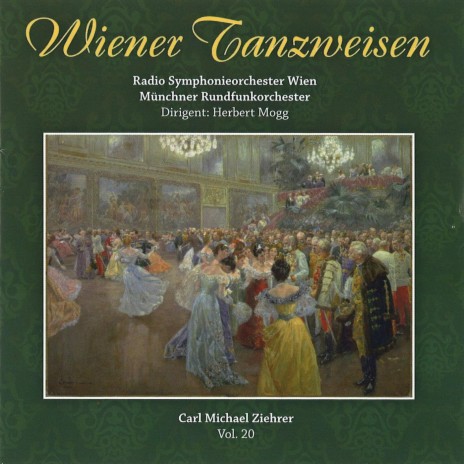 Wiener G´schichten Couplet nach Johann Strauss ft. Münchner Rundfunkorchester