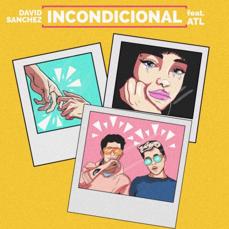 Incondicional ft. ATL | Boomplay Music