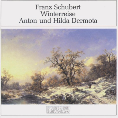 Die Nebensonnen (Winterreise, D. 911) ft. Hilda Dermota