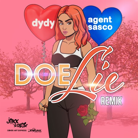 Doe Lie Remix ft. Agent Sasco