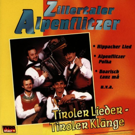Alpenflitzer-Polka