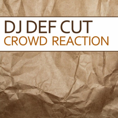 Crowd Reaction (Club Mix)