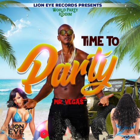 Time To Party ft. DJ Sabz | Boomplay Music